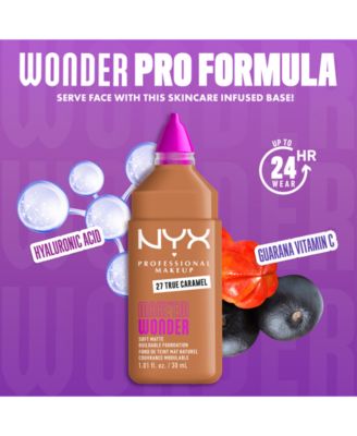 Wonder Foundation, 0.84 oz.