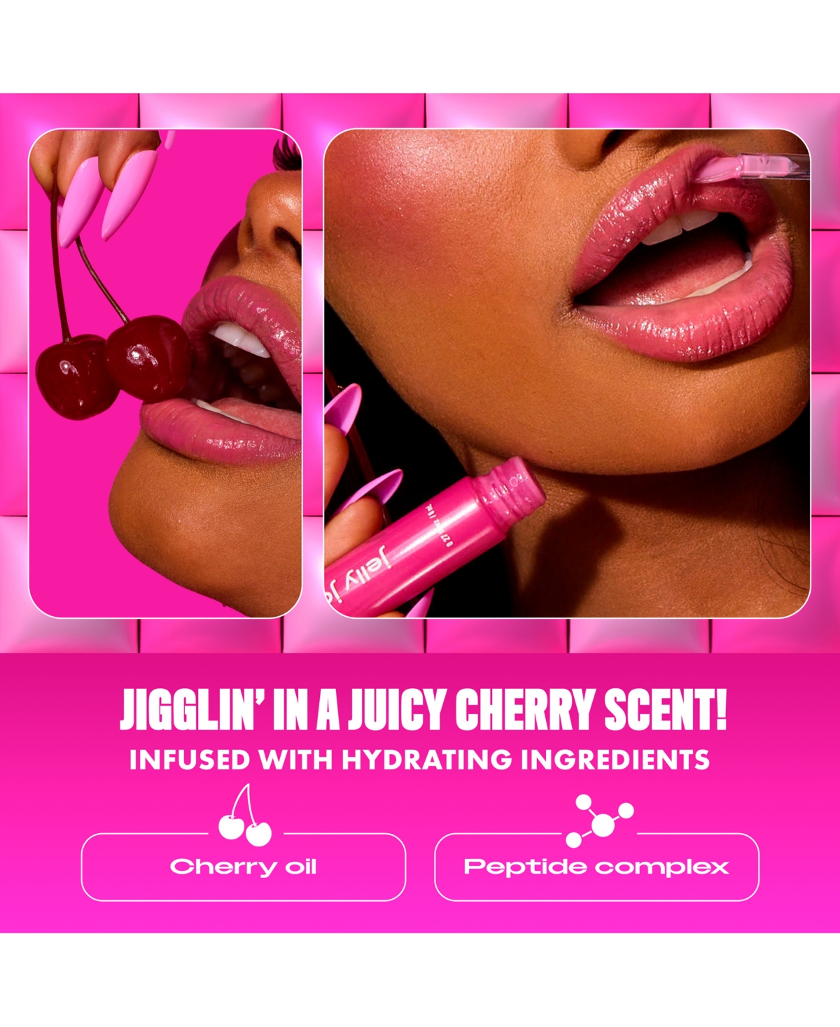 Nyx Professional Makeup Jelly Job Lip Gloss, 0.27 oz.