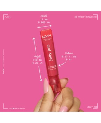 Jelly Job Lip Gloss, 0.27 oz.
