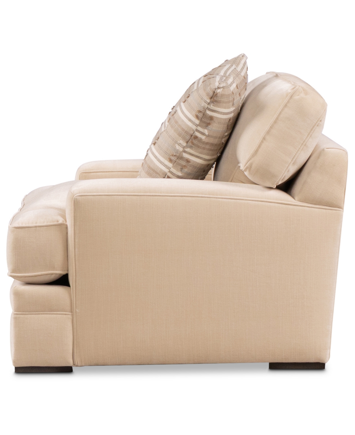 Teddie 66" Fabric Loveseat