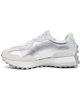 Women's 327 Metallic Casual Sneakers from Finish Line