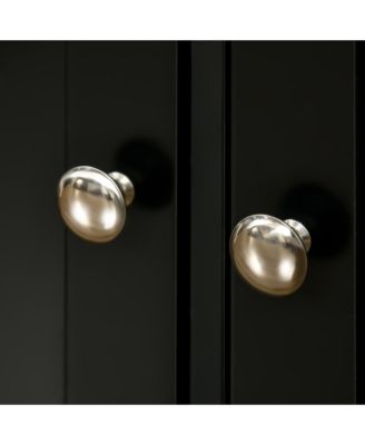 Buffet Cabinet, Bar Cabinet with 3 Drawers,