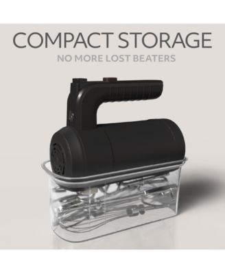 5-Speed Control Hand Mixer