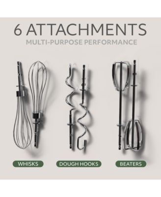 5-Speed Control Hand Mixer