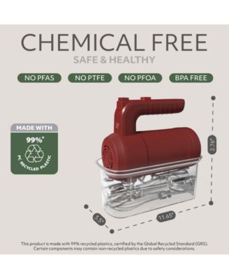 5-Speed Control Hand Mixer