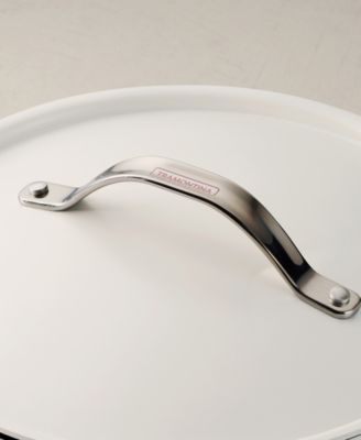 All-in-One Forged 5-Pc. Aluminum Ceramic Jumbo Cooker Set