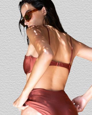 Women's Bikini Top Jordan