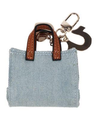 Buddha Mini Tote Bag Charm