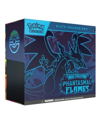 Pok&eacute;mon Mega Evolution S2 Phantasmal Flames Elite Trainer Box