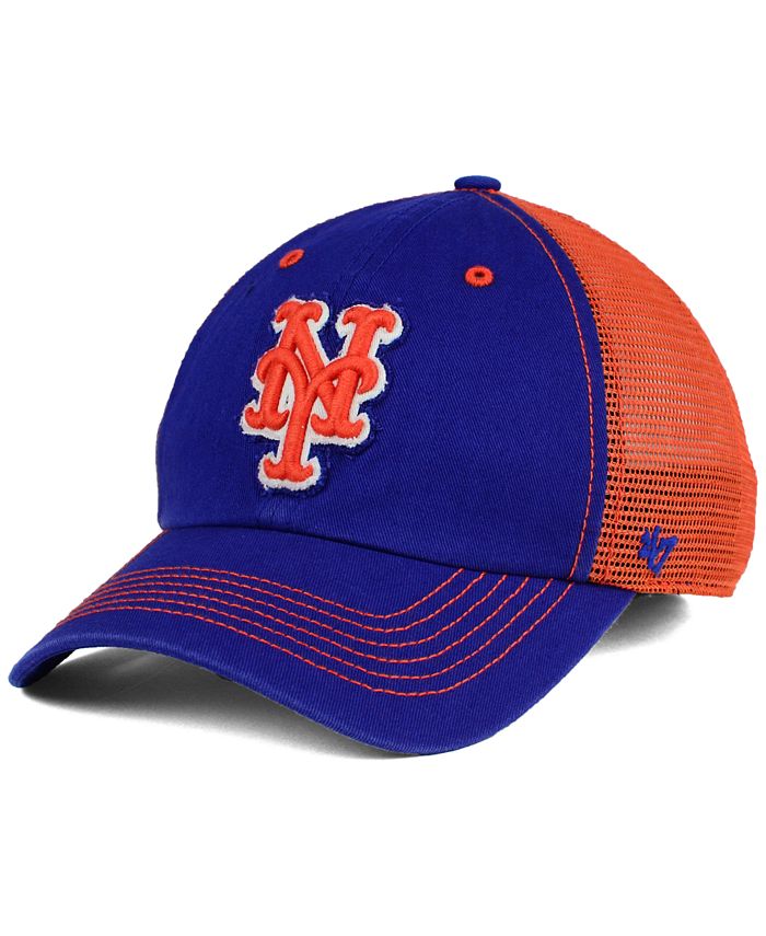'47 Brand New York Mets Taylor Closer Cap - Macy's