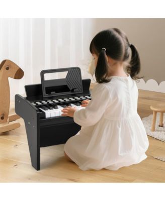 25 Key Kids Piano Keyboard with Adjustable Speed and Volume