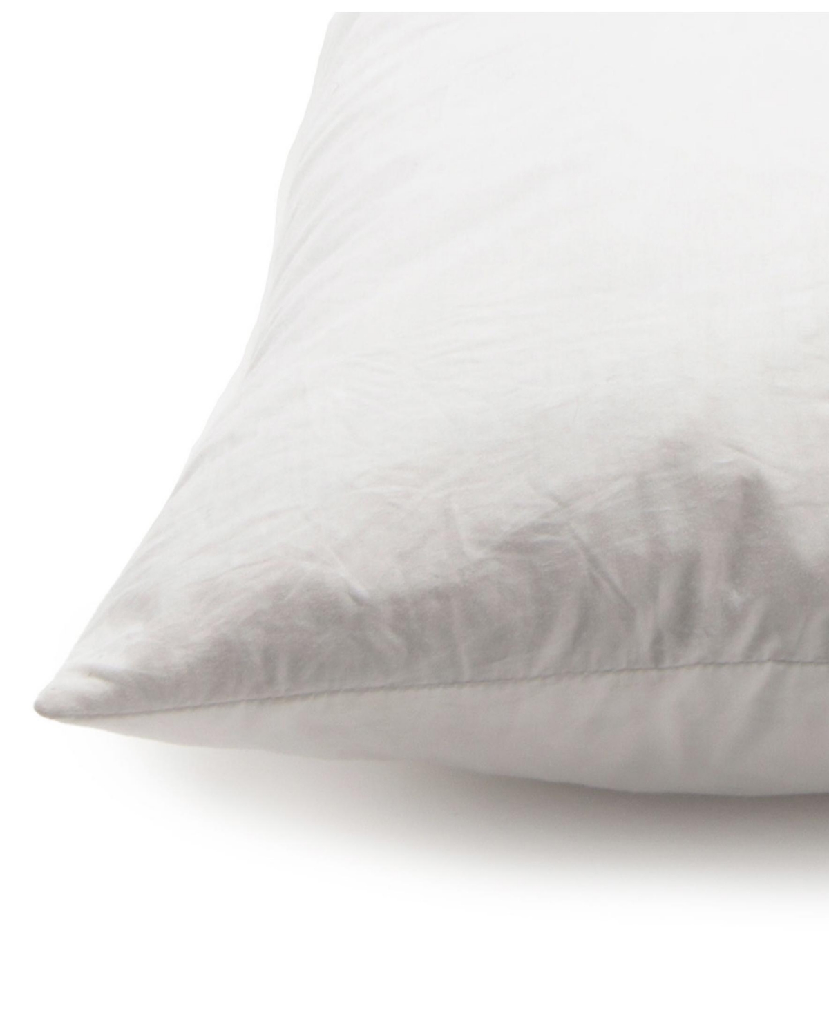 Cheer Collection 95% Feather/5% Down 2-Pack Pillow Inserts