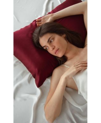 Silk Standard Pillowcase