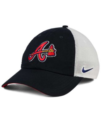 Nike Boston Red Sox Dri-FIT Mesh Swoosh Adjustable Cap - Macy's