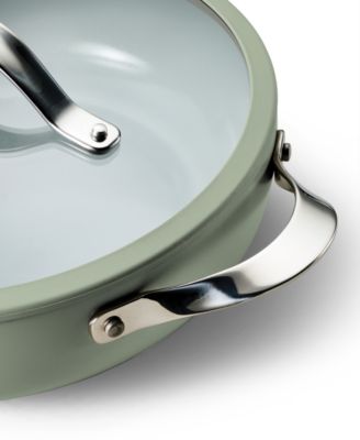 Ceramic Nonstick 7-Pc. Jumbo Cooker Set