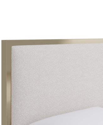 52" Emila Upholstered Full Bed