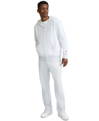 Men's Powerblend Fleece Full Zip Hoodie