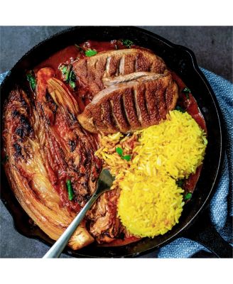 Cast Iron 3-Piece Skillet Set