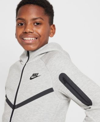 Boys 8-20 Sportswear Big Kids Tech Fleece Full-Zip Hoodie