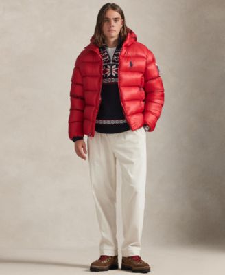 Men's Hawthorne Flag Down Jacket