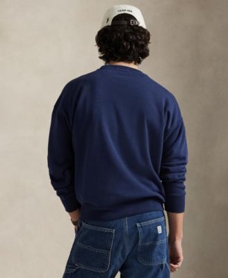 Men's Vintage Fit Flag Fleece Sweatshirt