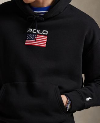 Men's Flag Fleece Hoodie