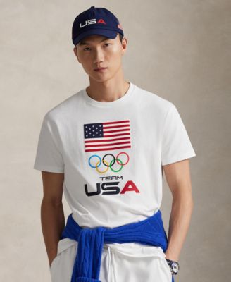 Polo Ralph Lauren - Men's Winter Olympics Short-Sleeve T-Shirt