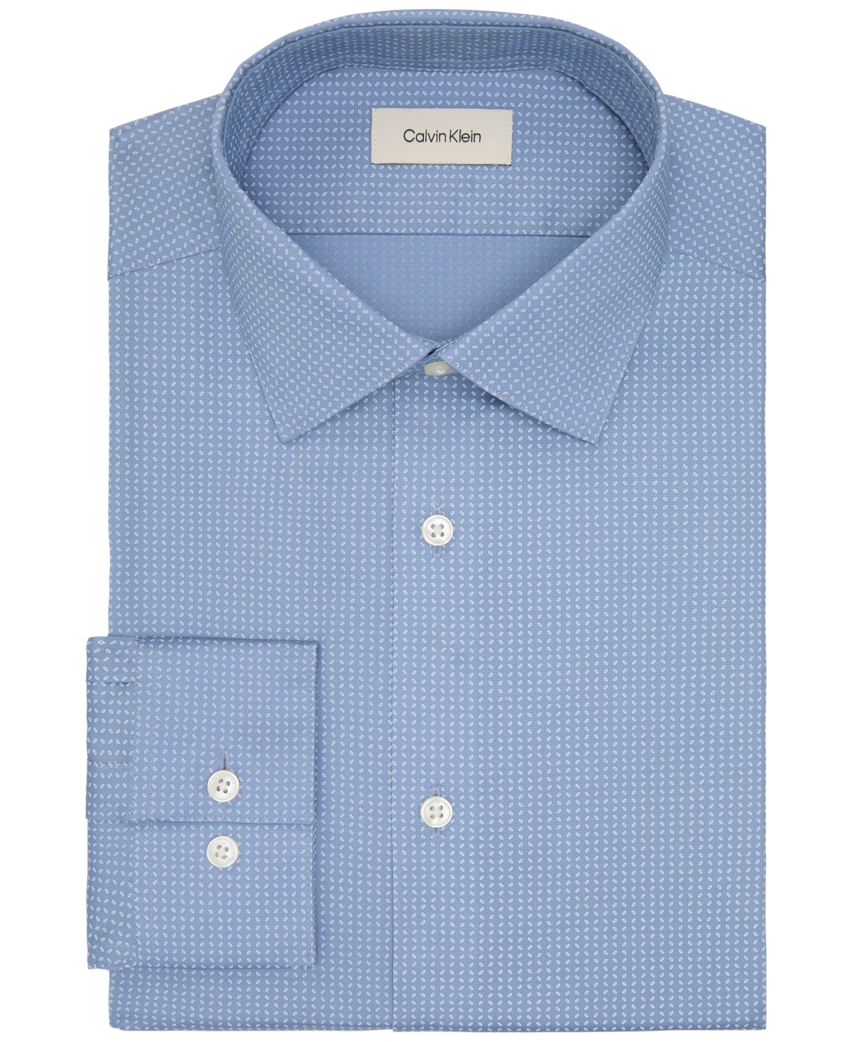 Calvin Klein Men's Slim-Fit Dress Shirt