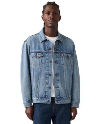 Levi's Men's Relaxed-Fit Trucker Jacket - Macy's