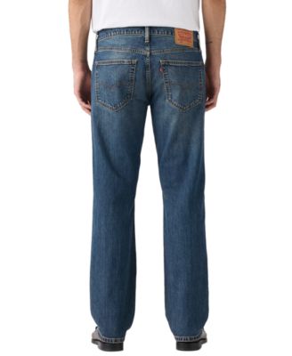 Levi’s Men’s 559 Relaxed Straight Fit Stretch Jeans