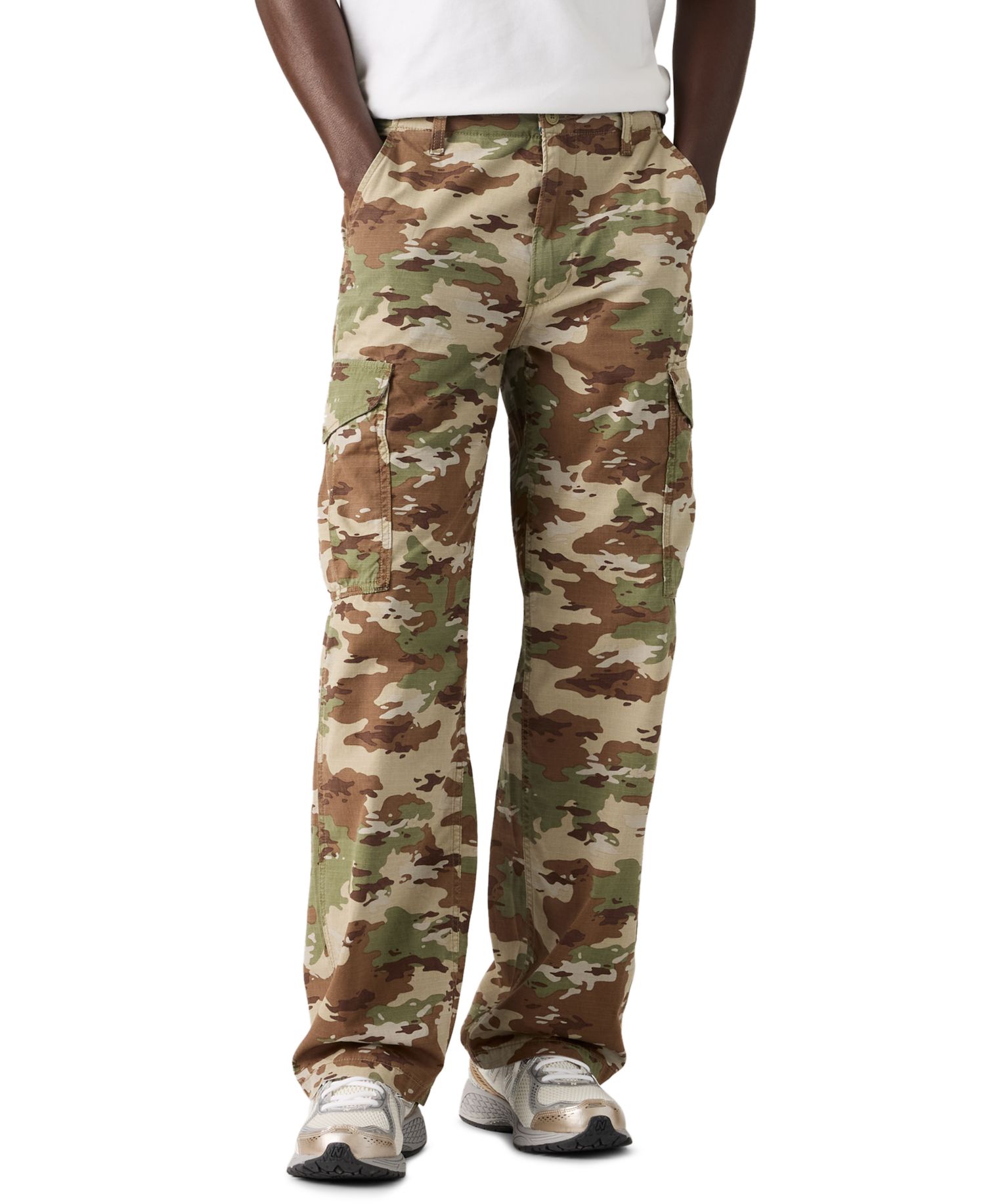 Men's XX Baggy Cargo Pants
