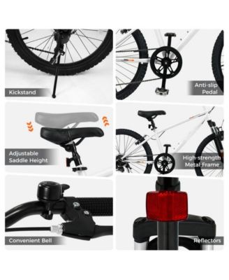 24 Inch Kids Mountain Bicycle for Ages 8