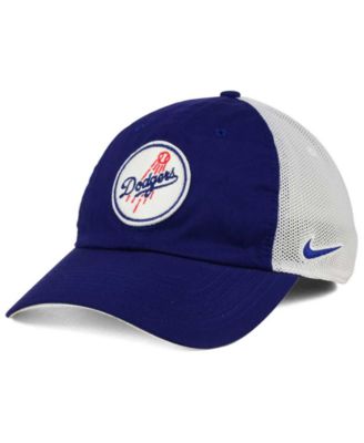 dodgers dri fit hat