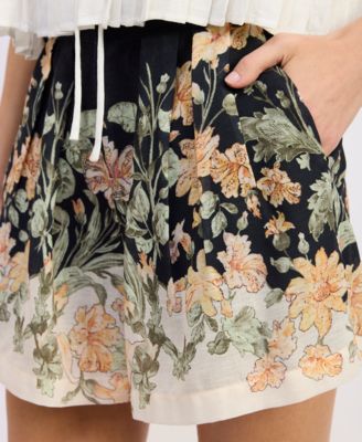 Women's Iris High Rise Shorts