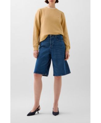 Women's Basic Fade Sweater