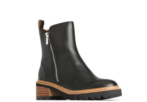 Женские ботинки EOS Footwear Lindira Boot, цвет: Чёрный