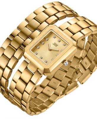 Women's Arc Swiss Quartz Stainless Steel Watch, 23mm