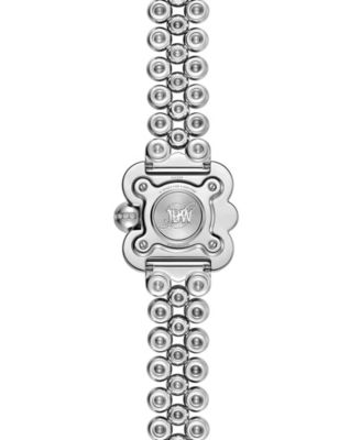 Women's Atmosphere Crystal Swiss Quartz Stainless Steel Watch, 30mm