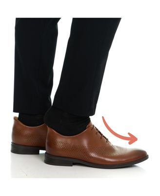 East Road Hands-Free Slip On Technology Perforated