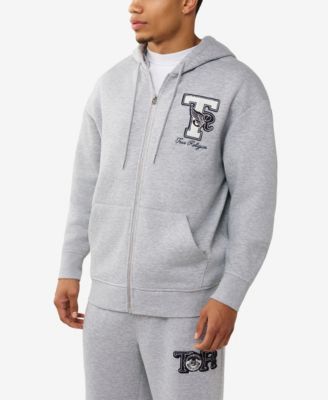 Men's World Tour Champs Zip Up Sweatshirt