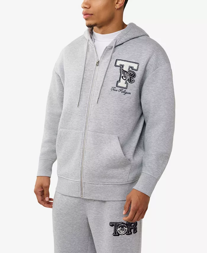 Men's World Tour Champs Zip-Up Sweatshirt - thumbnail 2