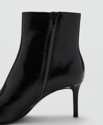 Women's Pointed Heel Ankle Boots