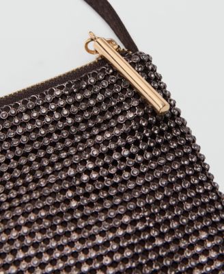 Women's Rhinestones Handbag