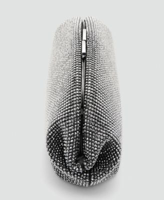 Women's Crystal Clutch Bag