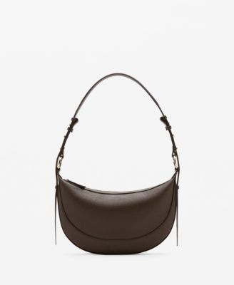 Women's Oval Shoulder Bag