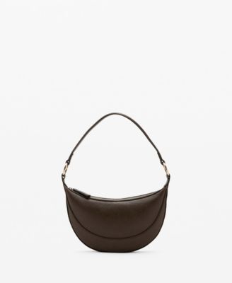 Women's Oval Shoulder Bag