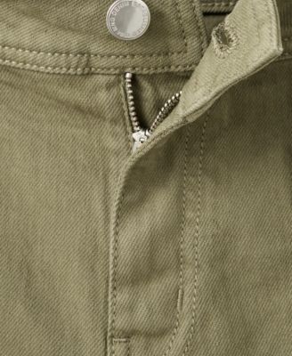 Women's Pockets Wide-Leg Jeans