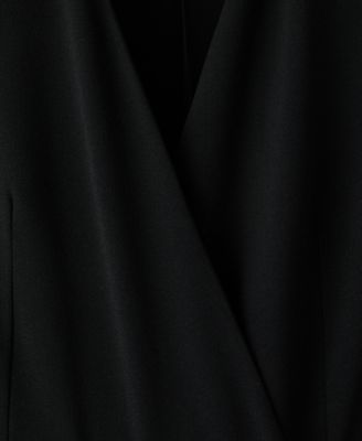 Women's Belt Wrap Jumpsuit