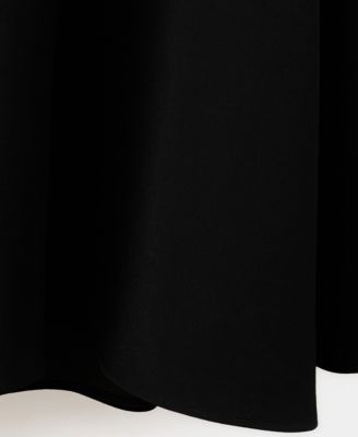 Women's Open Back Halter-Neck Dress