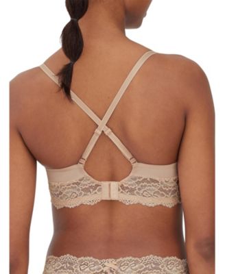 Women's Goddess Convertible Plunge T-Shirt Bra